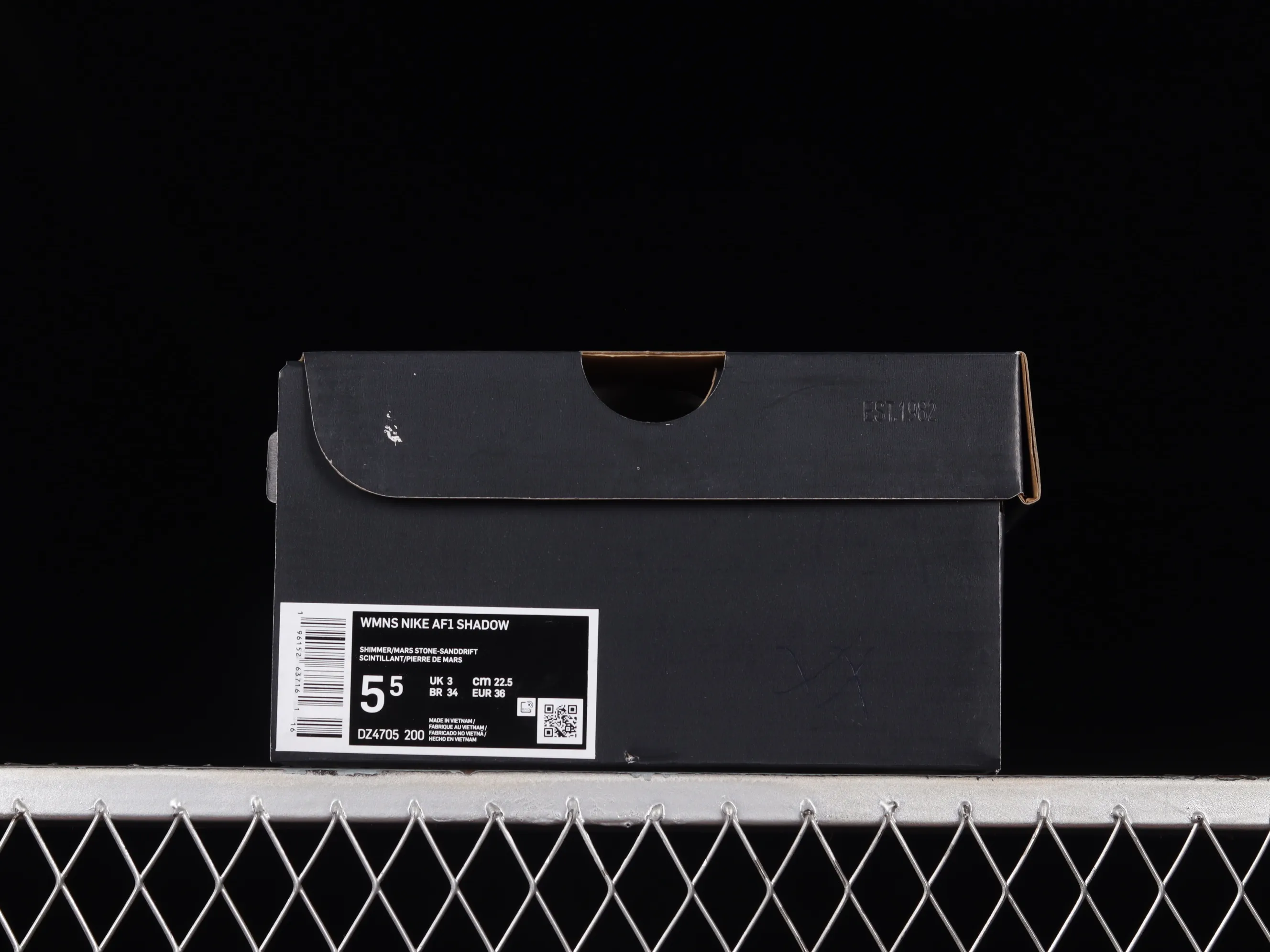 All Categories Nk Air Force 1 Air Force Series Nk Air Force 1 Shadow Air Force Lightweight Increase Nk Air Force 1 Shadow Air Force One Lightweight Increase Low-top Versatile Sneakers DZ4705-200